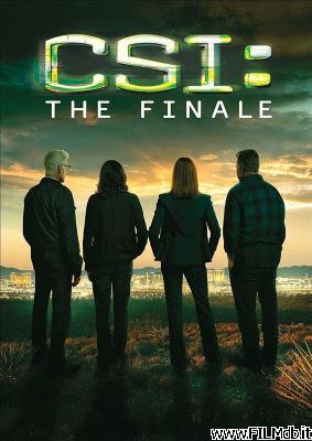 Affiche de film CSI: Immortality [filmTV]