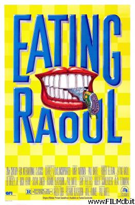 poster Poster of movie Eating Raoul