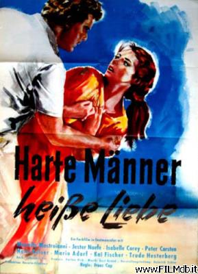 poster Cartel de la pelicula La ragazza della salina