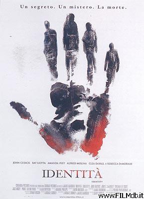 poster Poster of movie identity