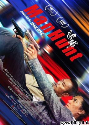 Locandina del film Manhunt