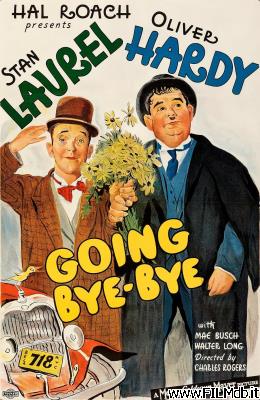 Poster of movie Going Bye-Bye! [corto]