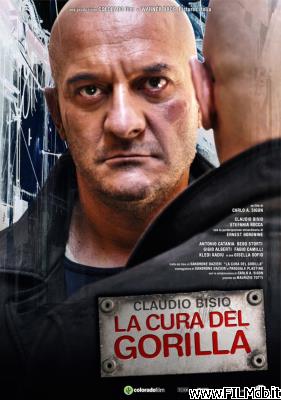 Cartel de la pelicula La cura del gorilla