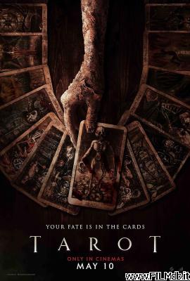 poster Affiche de film Les Cartes du mal