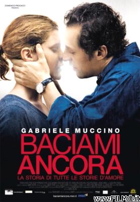 Locandina del film Baciami ancora