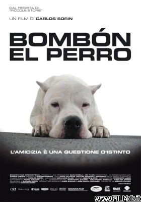 Poster of movie Bombón - El perro