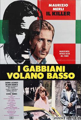 Locandina del film i gabbiani volano basso