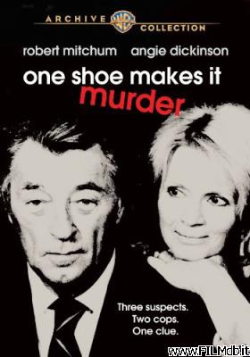 Poster of movie One Shoe Makes It Murder [filmTV]