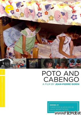 poster Poster of movie Poto and Cabengo