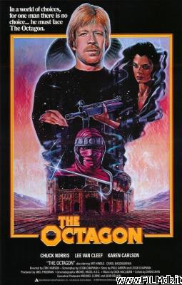 Poster of movie The Octagon