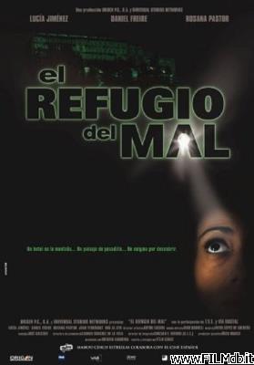 Affiche de film El refugio del mal