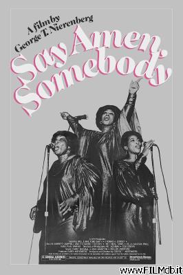 poster Poster of movie Say Amen, Somebody