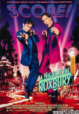 poster Locandina del film A Night at the Roxbury