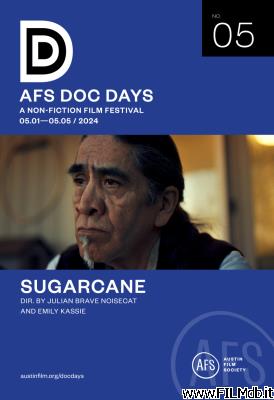 poster Affiche de film Sugarcane