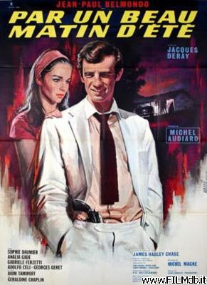 poster Poster of movie Crime on a Summer Morning