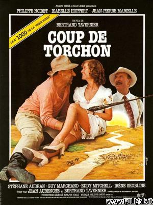 poster Poster of movie Colpo di spugna