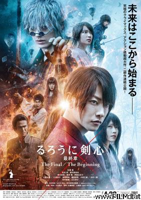 poster Poster of movie Rurouni Kenshin: Final Chapter Part II - The Beginning