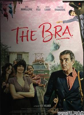 Locandina del film The Bra - Il reggipetto