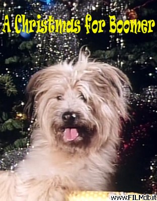 Poster of movie A Christmas for Boomer [filmTV]