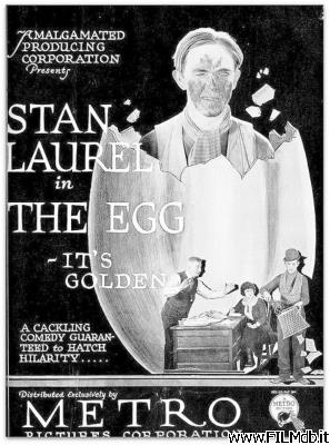Locandina del film The Egg [corto]