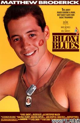 poster Poster of movie Biloxi Blues