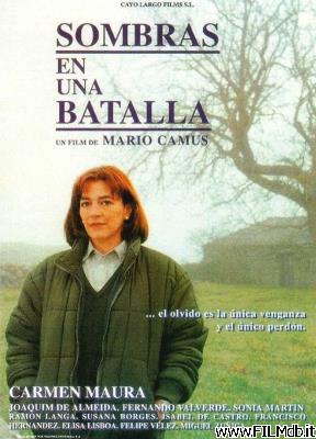 poster Poster of movie Shadows in a Conflict
