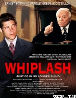 poster Cartel de la pelicula Whiplash