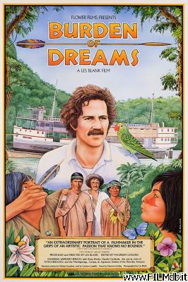poster Locandina del film Una nave carica di sogni