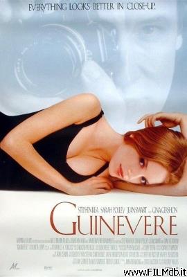 Locandina del film Guinevere