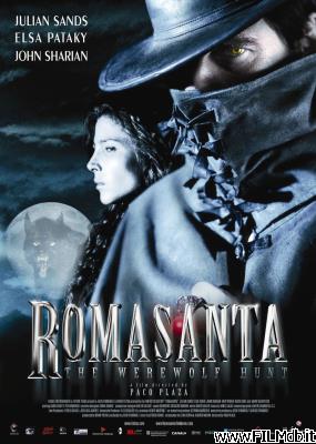 poster Locandina del film I delitti della luna piena