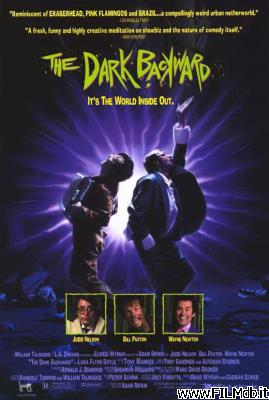 poster Poster of movie The Dark Backward