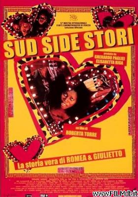 poster Poster of movie South Side Story
