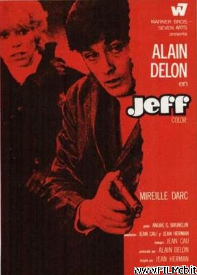 Poster of movie Addio Jeff!