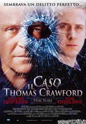 poster Affiche de film il caso thomas crawford