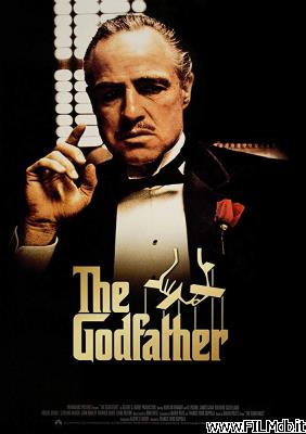 poster Locandina del film Il padrino