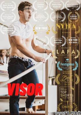 Cartel de la pelicula Visor [corto]