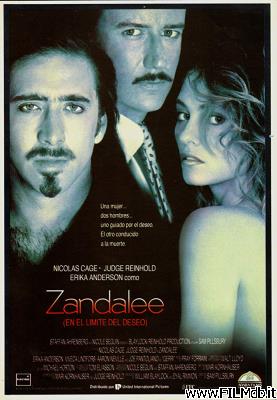 Locandina del film zandalee