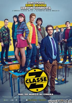 Locandina del film classe z