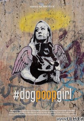 poster Affiche de film #dogpoopgirl