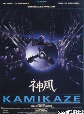 poster Cartel de la pelicula Kamikaze
