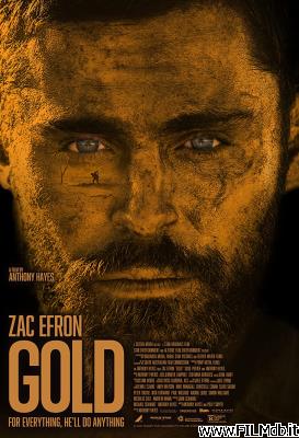 poster Poster of movie Gold