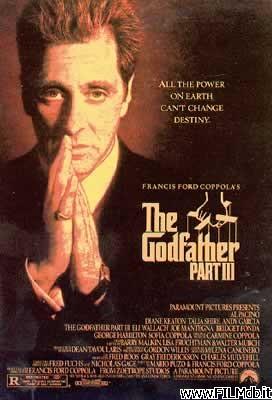poster Poster of movie The Godfather Part III