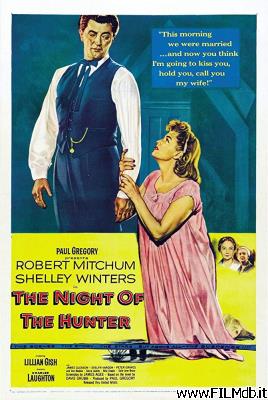 poster Locandina del film La morte corre sul fiume