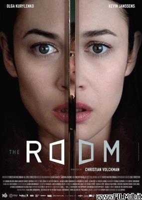 Locandina del film The Room - La stanza del desiderio