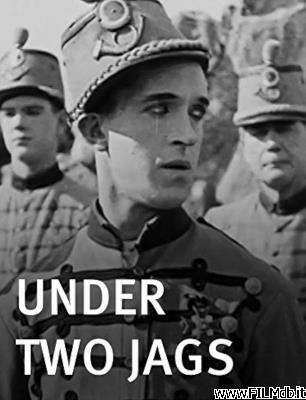 Locandina del film Under Two Jags [corto]