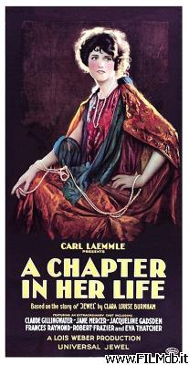 poster Cartel de la pelicula A Chapter in Her Life