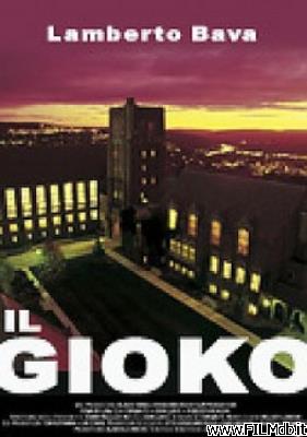 Poster of movie alta tensione: il gioko [filmTV]