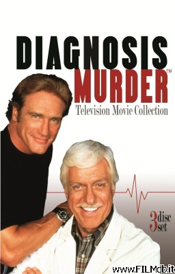 Poster of movie Diagnosis Murder: Town Without Pity [filmTV]