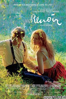 Poster of movie Renoir