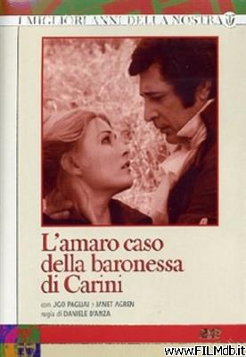 Poster of movie L'amaro caso della baronessa di Carini [filmTV]